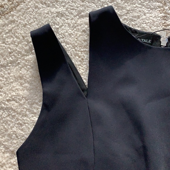 Fitted crop top - Picture 8 of 8